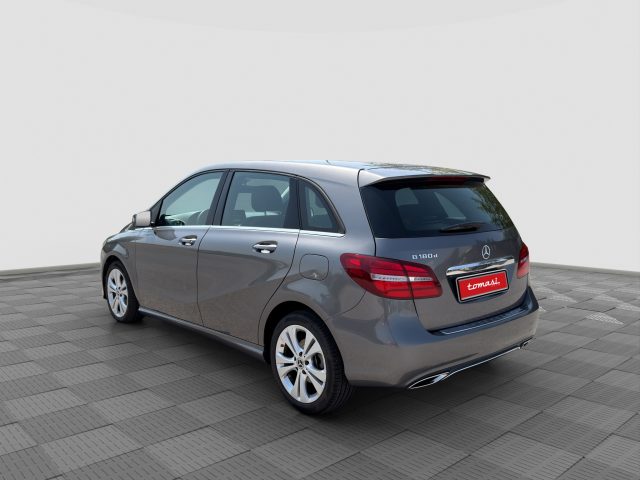 Mercedes-Benz CLA sse B B 180 d Automatic Sport - foto 3 di 4