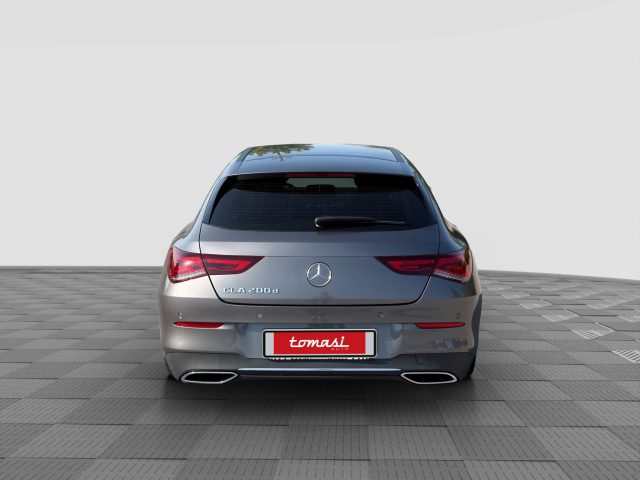 Mercedes-Benz CLA sse 200 d Automatic Shooting Brake EXECUTIVE - foto 4 di 4