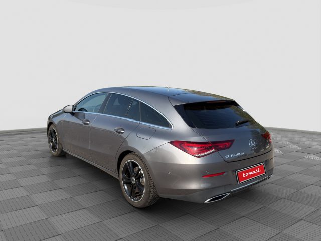 Mercedes-Benz CLA sse 200 d Automatic Shooting Brake EXECUTIVE - foto 3 di 4