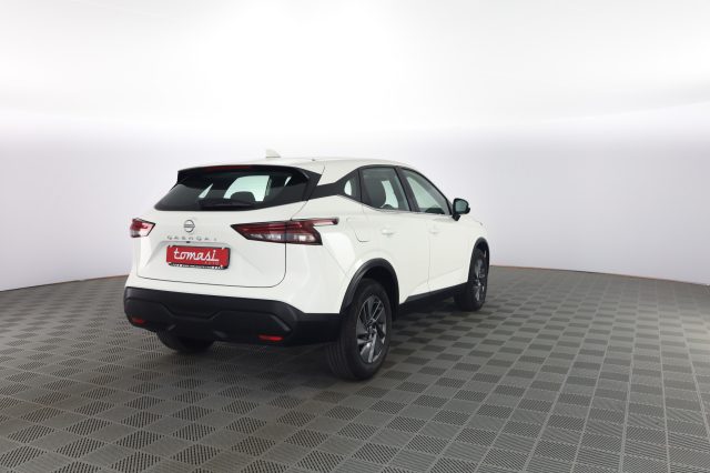 Nissan Qashqai Qashqai MHEV 158 CV Xtronic Business - foto 4 di 4
