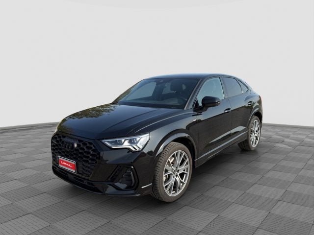Audi Q3 Q3 SPB 40 TDI quattro S tronic Identity Black usato a MILANO