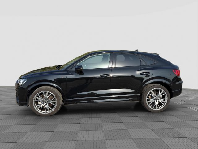 Audi Q3 Q3 SPB 40 TDI quattro S tronic Identity Black - foto 2 di 4