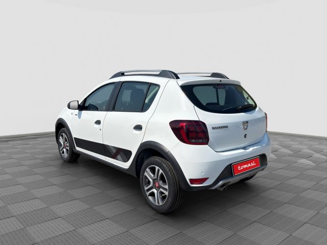 Dacia Sandero Sandero Stepway 0.9 TCe 90CV Turbo GPL S&S Techroa - foto 3 di 4