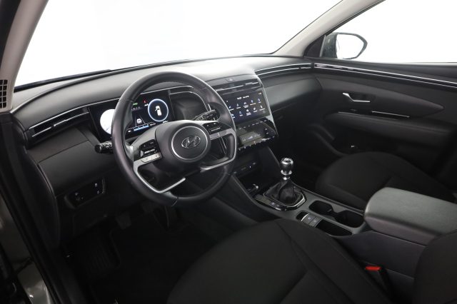 Hyundai TUCSON Tucson 1.6 CRDI 48V DCT XLine usato a MILANO