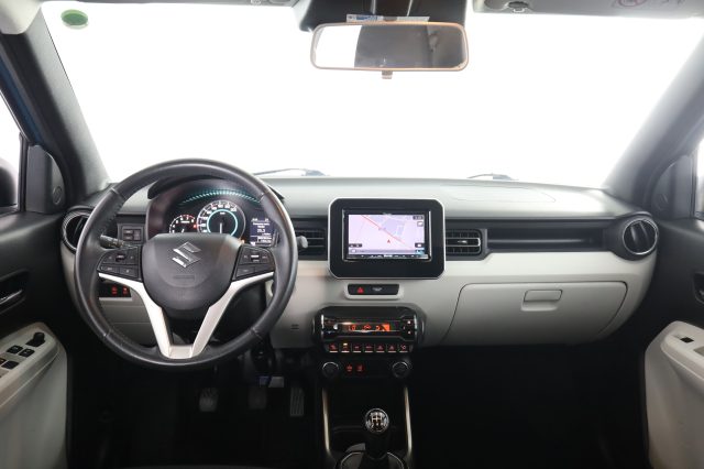 Suzuki Ignis Ignis 1.2 HYBRID 2WD iTOP 5p - foto 4 di 4
