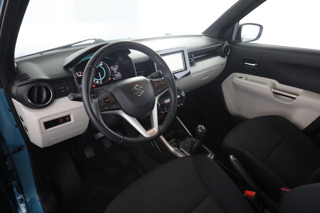 Suzuki Ignis Ignis 1.2 HYBRID 2WD iTOP 5p usato a MILANO