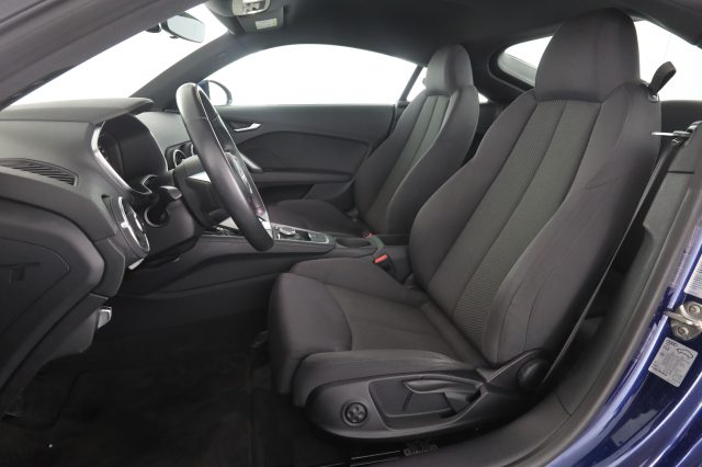 Audi TT TT Coupé 1.8 TFSI - foto 2 di 4