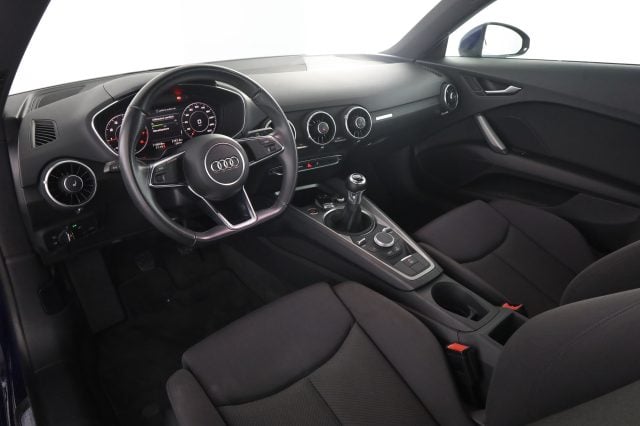 Audi TT TT Coupé 1.8 TFSI usato a MILANO
