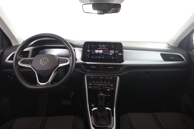Volkswagen T-Roc T-Roc 1.5 TSI ACT DSG Life - foto 4 di 4