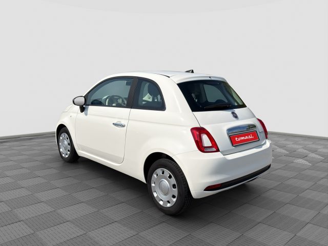 Fiat 500 500 1.0 Hybrid Cult - foto 3 di 4