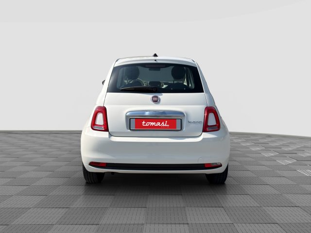 Fiat 500 500 1.0 Hybrid Cult - foto 4 di 4
