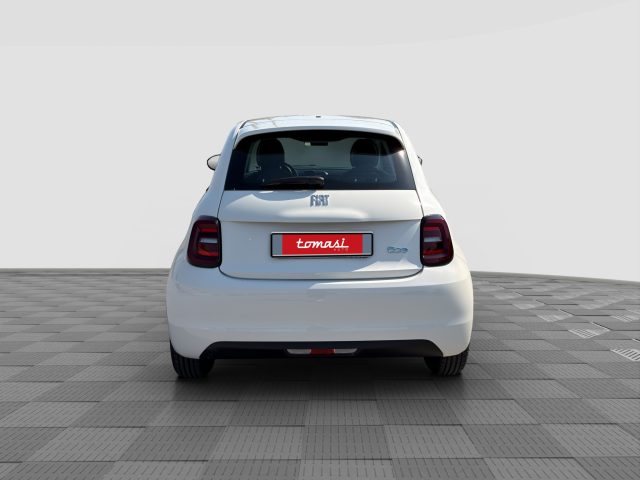 Fiat 500e 500 Action Berlina - foto 4 di 4