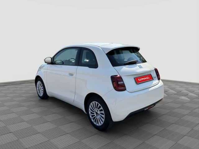 Fiat 500e 500 Action Berlina - foto 3 di 4