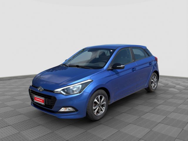 Hyundai i20 i20 1.2 84 CV 5 porte Classic usato a MILANO