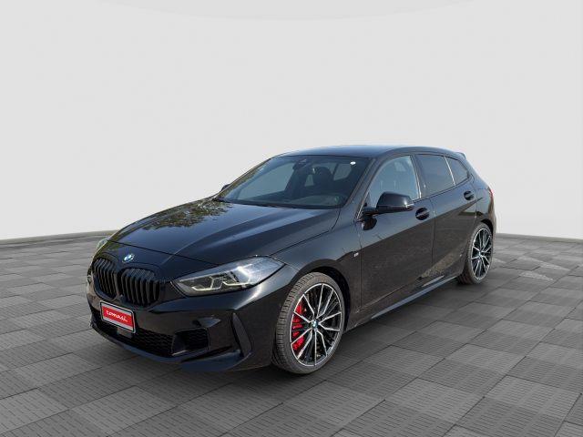 BMW 128 128ti 5p. Msport usato a MILANO