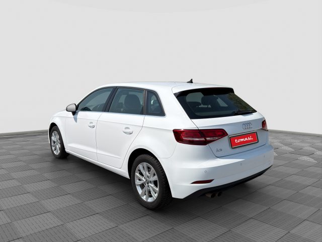Audi A3 A3 SPB 35 TFSI COD S tronic Business - foto 3 di 4