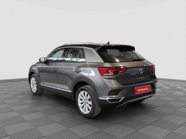 Volkswagen T-Roc T-Roc 1.0 TSI Advanced BlueMotion Technology - foto 3 di 4