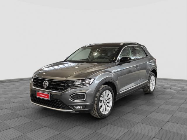 Volkswagen T-Roc T-Roc 1.0 TSI Advanced BlueMotion Technology usato a MILANO