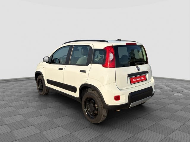 Fiat Panda Panda 0.9 TwinAir Turbo S&S 4x4 Wild - foto 3 di 4