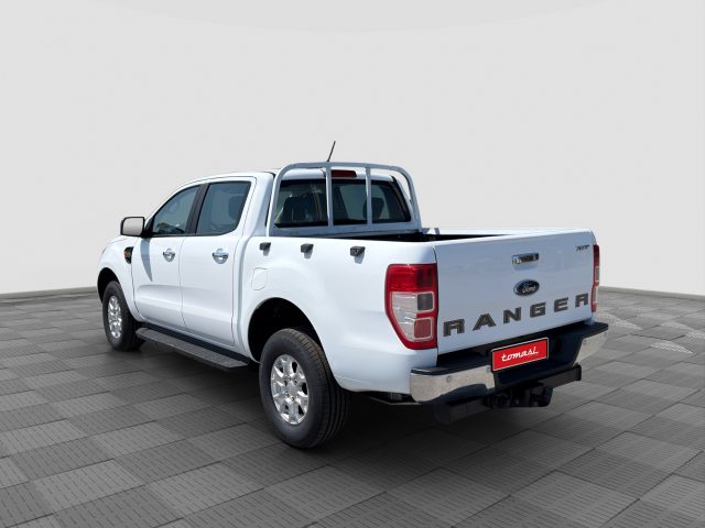 Ford Ranger 4ª serie 2.0 ECOBLUE aut. 205 CV DC Limited 5 po - foto 3 di 4