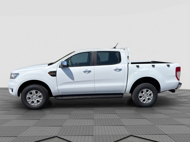 Ford Ranger 4ª serie 2.0 ECOBLUE aut. 205 CV DC Limited 5 po - foto 2 di 4