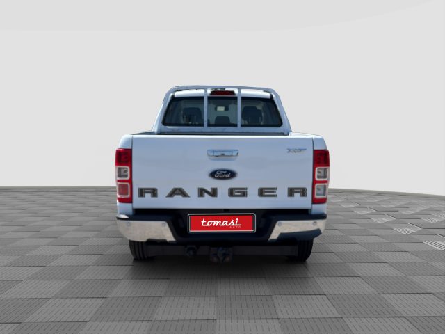 Ford Ranger 4ª serie 2.0 ECOBLUE aut. 205 CV DC Limited 5 po - foto 4 di 4