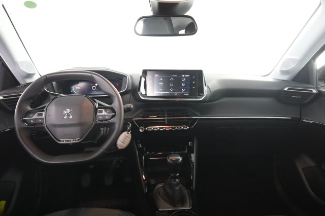 Peugeot 208 208 PureTech 100 Stop&Start 5 porte Allure Pack - foto 4 di 4