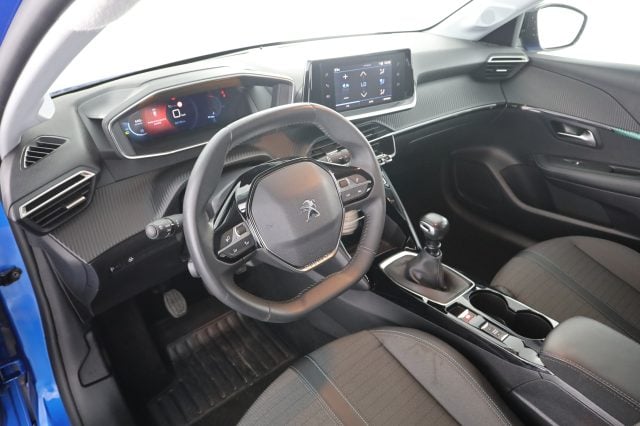 Peugeot 208 208 PureTech 100 Stop&Start 5 porte Allure Pack usato a MILANO