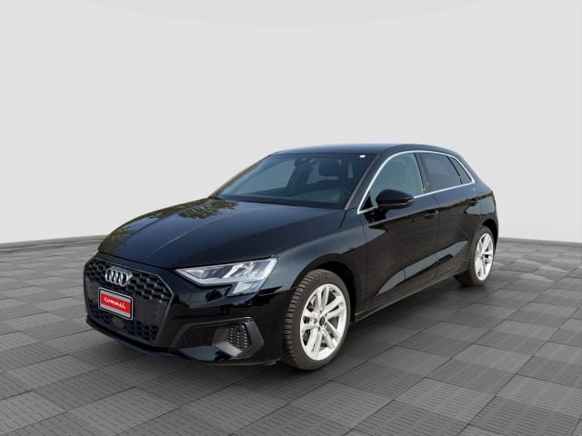 Audi A3 A3 SPB 30 TDI S tronic Business usato a MILANO