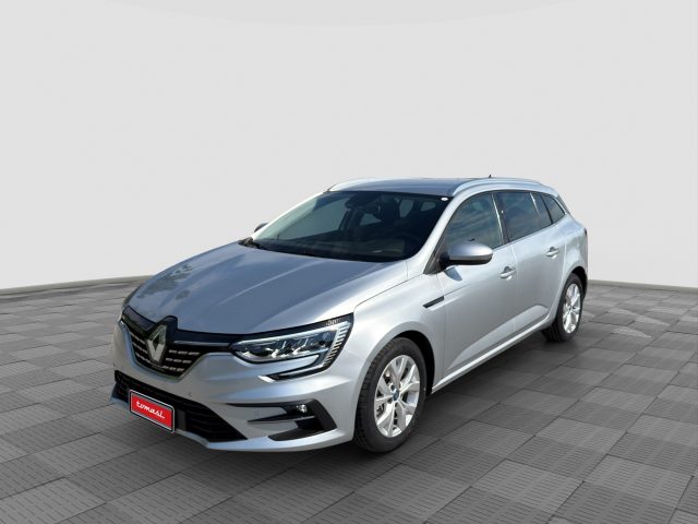 Renault Megane Mégane Sporter Plug-in Hybrid E-TECH 160 CV Busine usato a MILANO