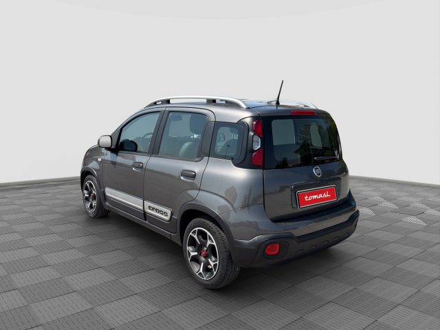 Fiat Panda Cross Panda Cross 1.2 EasyPower - foto 3 di 4