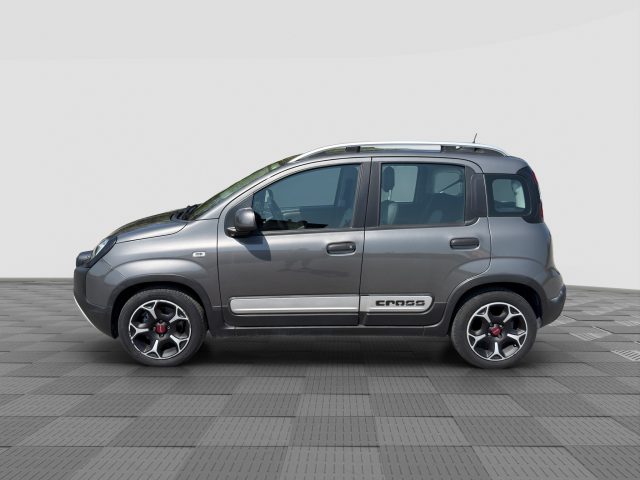 Fiat Panda Cross Panda Cross 1.2 EasyPower - foto 2 di 4
