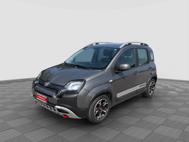 Fiat Panda Cross Panda Cross 1.2 EasyPower usato a MILANO