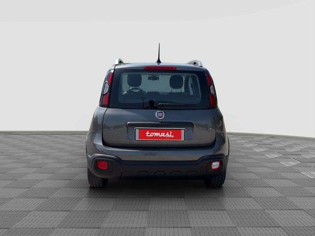 Fiat Panda Cross Panda Cross 1.2 EasyPower - foto 4 di 4