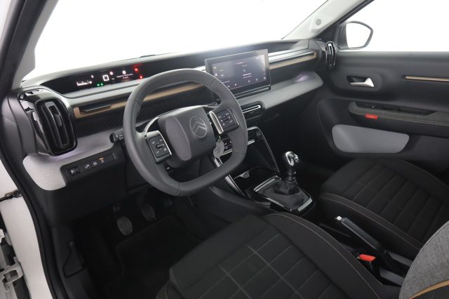 Citroen C3 Aircross 2ª s. PureTech Turbo 100 CV Plus usato a MILANO