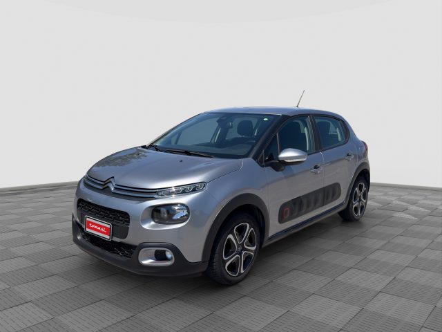 Citroen C3 C3 PureTech 83 S&S Shine usato a MILANO