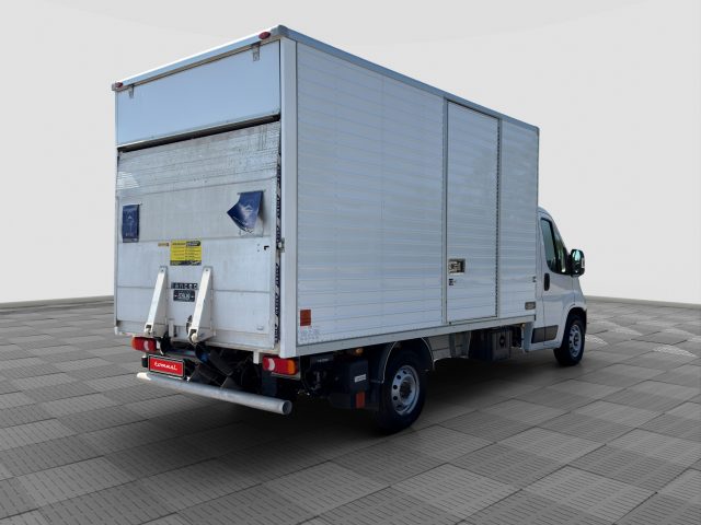 Fiat Ducato Ducato 35 2.2 Mjt 140CV PLM Cabinato Maxi - foto 4 di 4