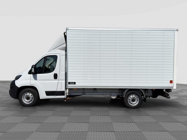 Fiat Ducato Ducato 35 2.2 Mjt 140CV PLM Cabinato Maxi - foto 2 di 4