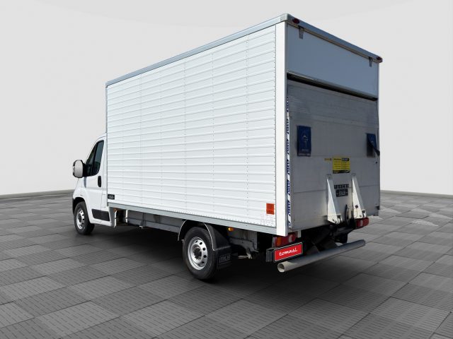 Fiat Ducato Ducato 35 2.2 Mjt 140CV PLM Cabinato Maxi - foto 3 di 4