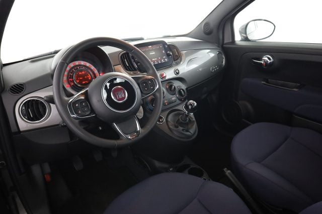 Fiat 500 500 1.0 Hybrid Club usato a MILANO