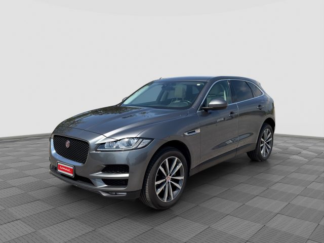 Jaguar F-Pace F-Pace 2.0 D 180 CV AWD aut. Prestige usato a MILANO