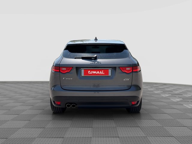 Jaguar F-Pace F-Pace 2.0 D 180 CV AWD aut. Prestige - foto 4 di 4