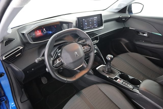 Peugeot 208 208 PureTech 100 Stop&Start 5 porte Allure Pack usato a MILANO