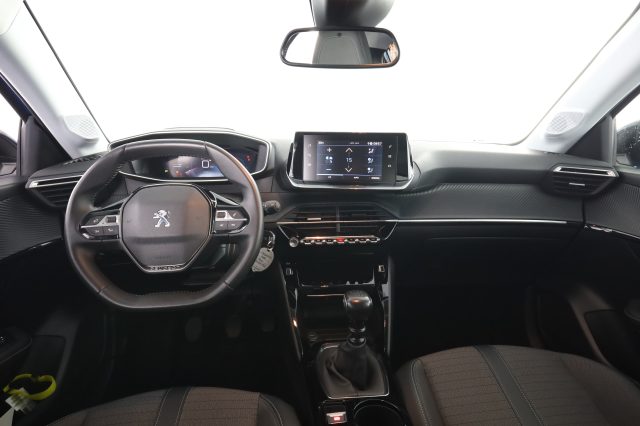 Peugeot 208 208 PureTech 100 Stop&Start 5 porte Allure Pack - foto 4 di 4
