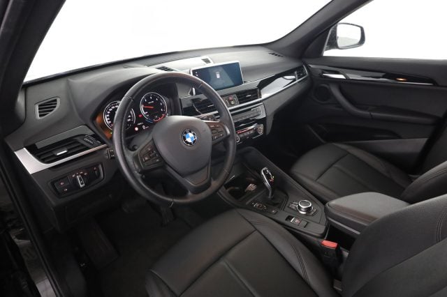 BMW X1 X1 xDrive20d BUSINESS ADVANTAGE usato a MILANO