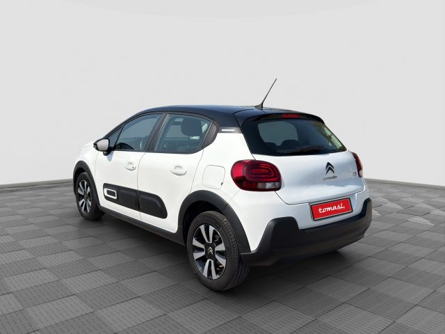 Citroen C3 C3 PureTech 110 S&S EAT6 Shine - foto 3 di 4