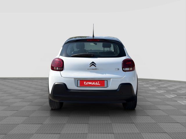 Citroen C3 C3 PureTech 110 S&S EAT6 Shine - foto 4 di 4