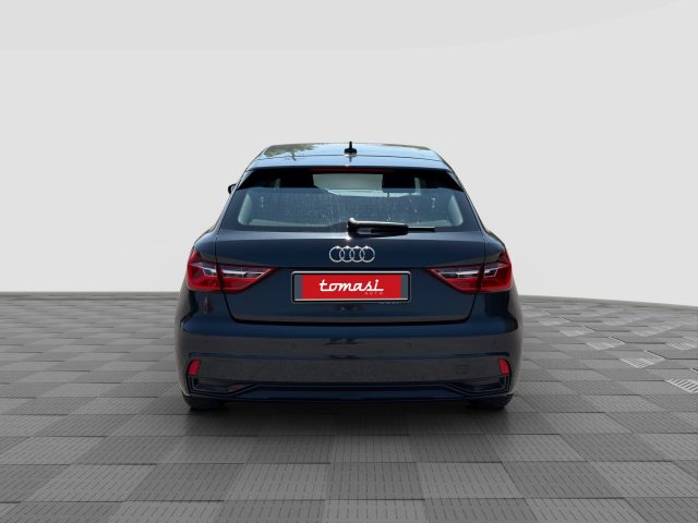 Audi A1 A1 SPB 25 TFSI Admired Advanced - foto 4 di 4