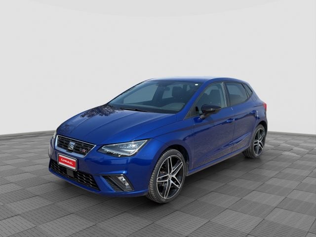 SEAT Ibiza Ibiza 1.0 TGI 5 porte FR usato a MILANO