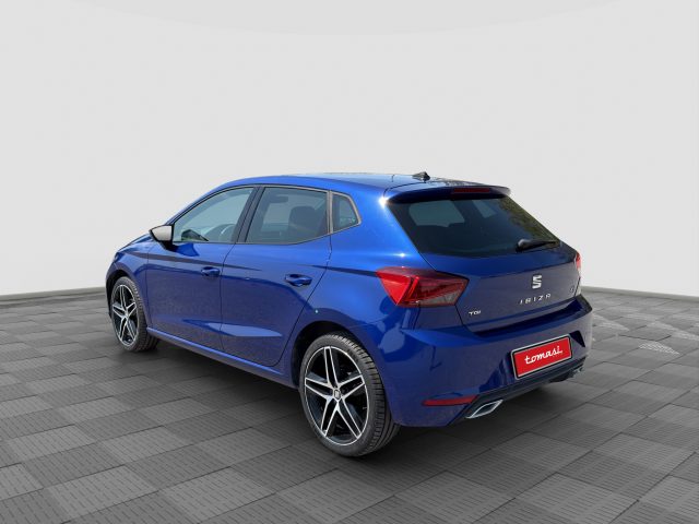 SEAT Ibiza Ibiza 1.0 TGI 5 porte FR - foto 3 di 4